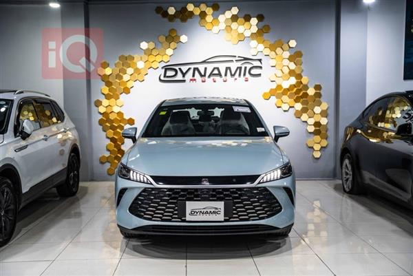 BYD Qin Plus 2025 for sale in Iraq - Erbil